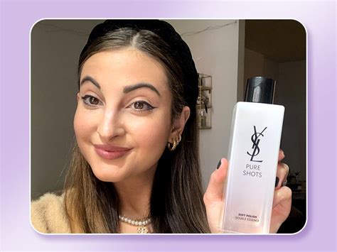 soft polish ysl|Pure Shots Skincare Collection .